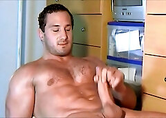 Humungous Penises Milked: Amateur Twunks' Solo Joy