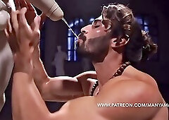 ARTISTS HAND 2 BY MANYAMAN