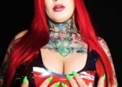 Sexy Amateur Preggo Girl in Webcam Free Big Boobs Porn Video