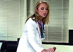 DoctorAdventures.com - Piercing Brooke Wylde ballet porno