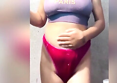 Hindi Sex - Indian Bathroom Camera 2