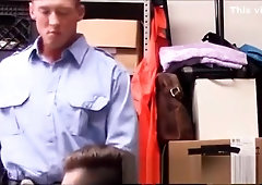 College Criminal Bareback fucked