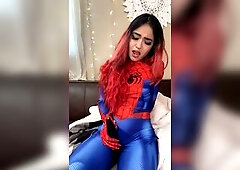 Spierwoman Wishes to Cum for U