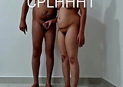 Desi Bhabhi Indian Wife Frustrated With Husbands Small Dick