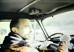 Devo Taxi Ass Fucks His Wealthy Client