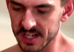 Milo Miles' hole was stretched to the very limit