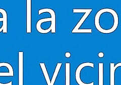 il mio nuovo vicino di casa si è accorto che mantre asciugavano i panni, c'era underware femminile, e da li, il primo occhiolino, e poi l'i