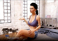 3d project hot wife, university of problems