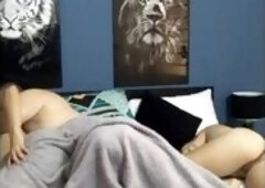 My boyfriend puts his rod in me after banging my most excellent ally