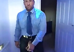 Str8 daddy has a new suit 4