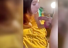 My boss's son screws me hard and gives me all the milk // Instagram: Daianabriil