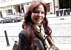 Amazing Stepmom Fucked In Ass At First Date - Syren De Mer