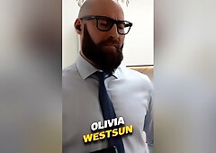 Olivia Westsun In Kinky Wife Cant Wait To Seduce And Fuck Her Husband