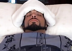 Here is an oral-sex act to alleviate his fever and much greater quantity for the spirit.