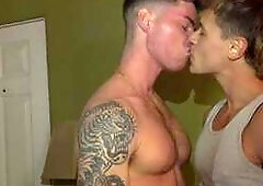 Pig Bottoms: Endless Ejaculation Extravaganza