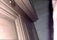 HarryJen woke up the man and firm plow a huge chisel sans a condom in a fetish - mask