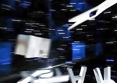 anal, brunette hair, hot cutie screwing in baths, ejaculation, large booty, hardcore, Franceska Jaimes