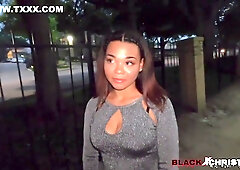 Sexy Thick Ass Blasian Sexy Thick Blasian Gets 1st Public Facial 1080p With Yuri Dreamz