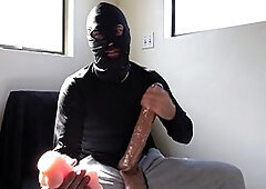 Massive cum, massive cocks, masturbation cum