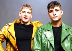 Rod's Room: Brandon's Burning Desire for Elliot