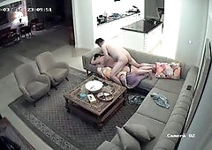 Homemade Arab Cctv
