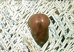 i Drilled self my Own Jizz-Shotgun and Mastrubation rigid Cum-Shot lightly