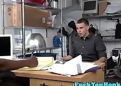 Casting straighty interracially barebacked