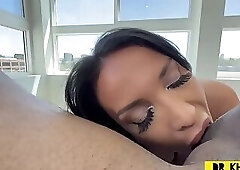 Two player war between asshole Anissa Kate vs Big black cock Dredd &lpar;part 4&rpar;