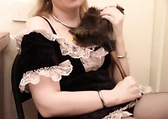 Maid to Dangle Preview