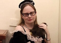 Maid to Dangle Preview
