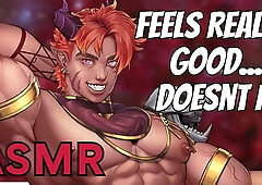 Incubus Demon Gets Greedy For A Treat [spicy Audio 18+]