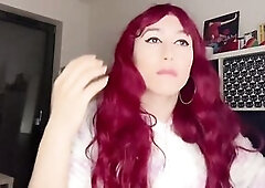 Doxy wench sissy feminization previous to work