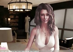 awam The town's horny wench full 1 sub free Animation, Porn games, Adult games, cg game, Visual novel