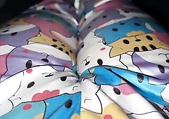 I love banging my vagina previous to I go to college