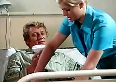 Vintage deutsche Komödie: haariger Softcore -Spaß