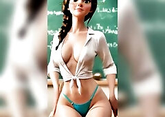 U’ll at no time watch class the same way afresh. What happens next? Check out now. CG Animation - POV - Unexpected twist See untill the end