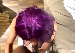 Boinking that sissy fuckhole