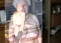 OMAGEIL Amateur Grandmas Let Pics Out