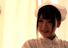 Sensuous Asian girls in uniform satisfy their lesbian urges