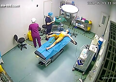Peeping Hospital Patient.6 - Amateur