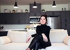 Goddess Alessa - My Cock My Rules