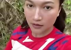 Ibu Tiri Dengan Anak Tiri Di Kebun Sawit