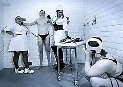 The White Room Humiliation and Milking