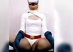 FutaGirl Reprogrammed by Dr Control