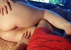 ⭐ NEW! Couple Cuddling & Pissing Bed Together! Kinky Wet Couple!