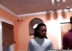 College black twinks get naked humiliation