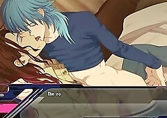 DMMD Re:connect: Mink Route + Bad Ending