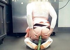 Rectal, lingerie, bum