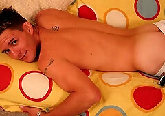 Dizzy is going to make you dizzy with his juicy fucking ass