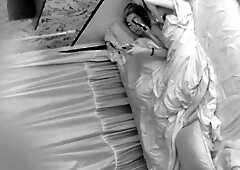 Amateur Hidden Cam with Dildo Wives